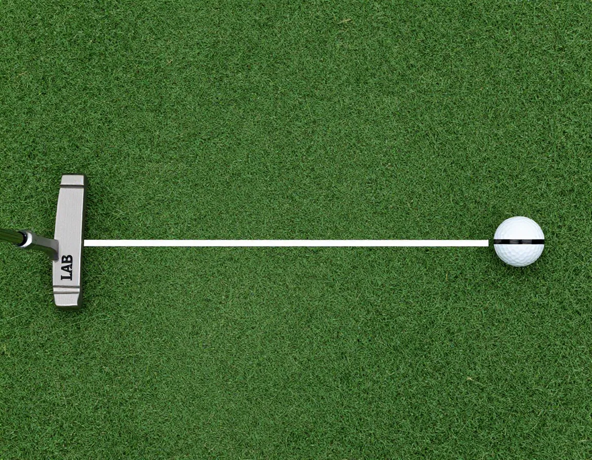 Alignment aids and putting tools system