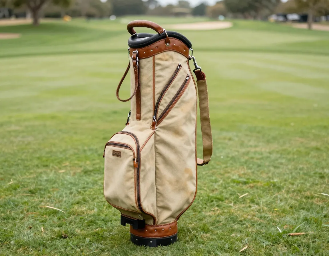 Jones original vintage bag unstructured divider single strap walking