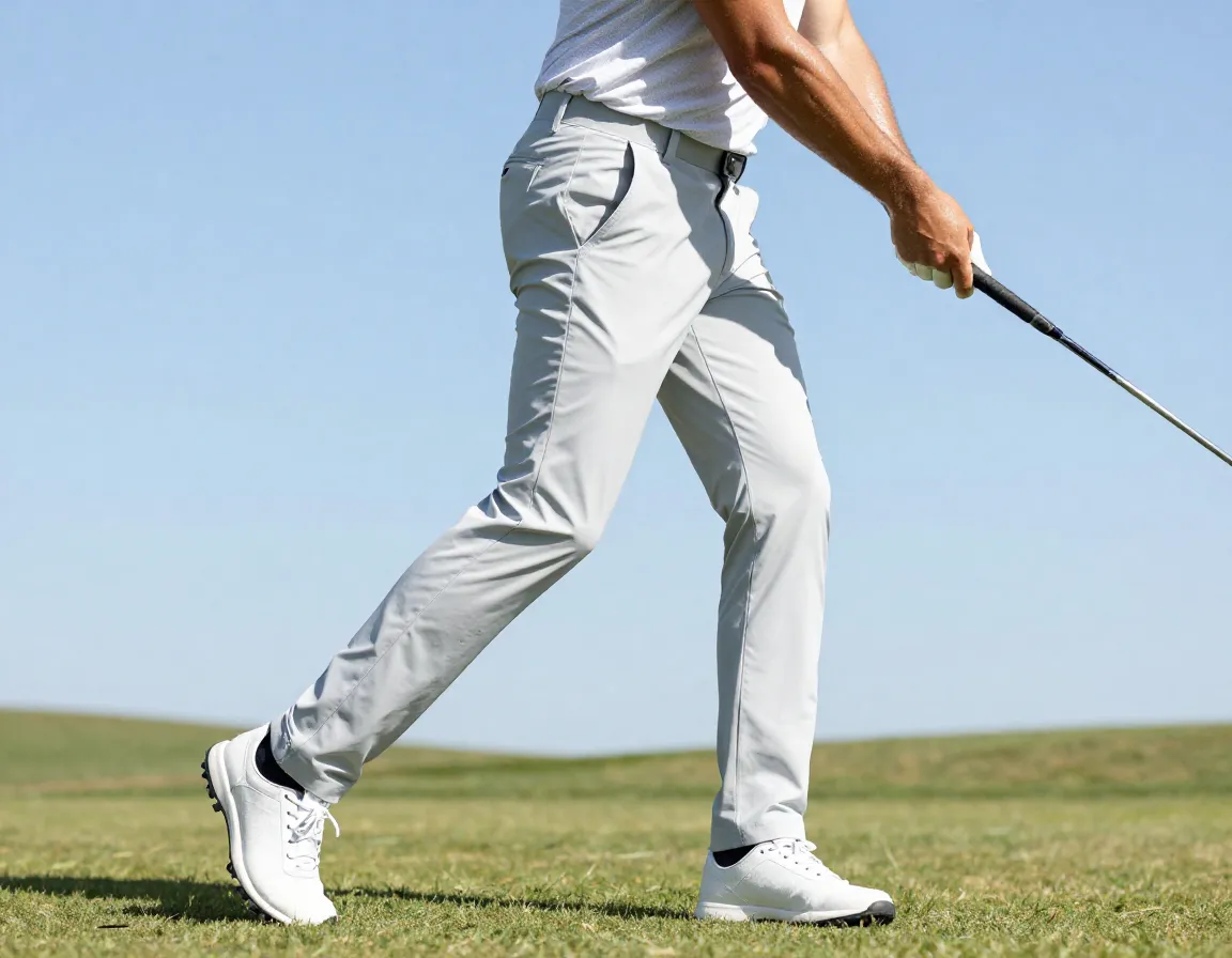 Greatness wins clubhouse ultra lightweight pants in summer heat