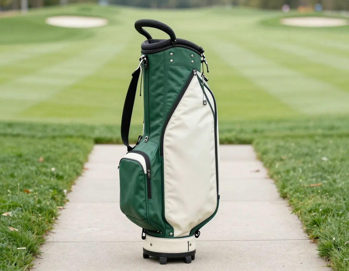 Sun mountain heritage bag improved vintage styling classic colors