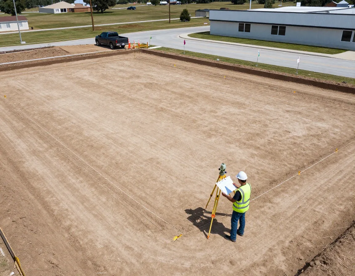 Master your space requirements and site selection