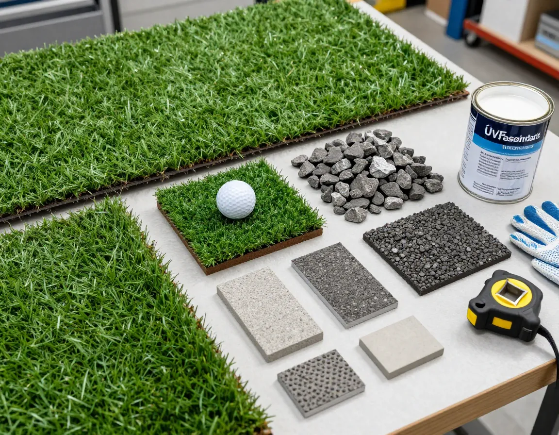 Select quality materials and installation methods