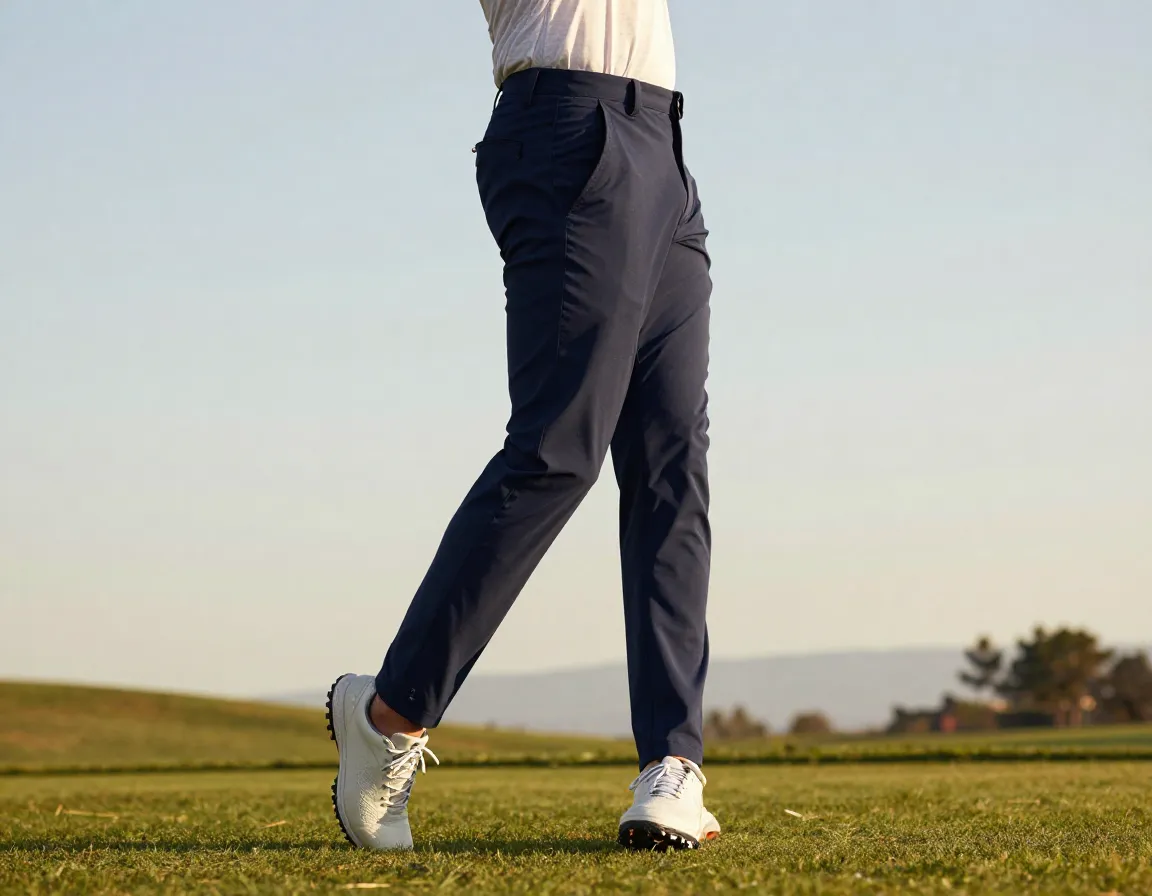 Travismathew performance golf pants versatile all season wear