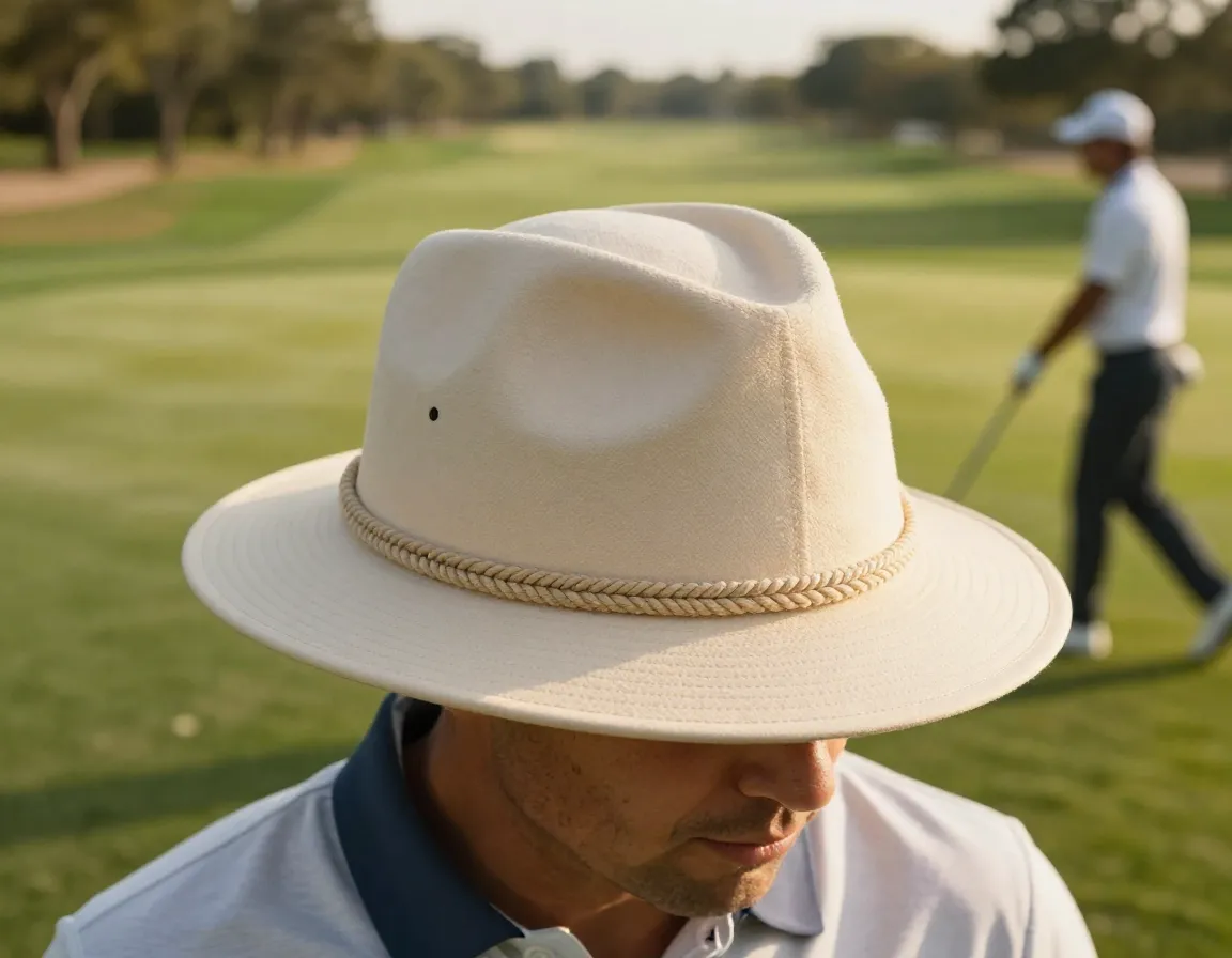 The heritage rope hat poly spandex blend lightweight durable nautical trim