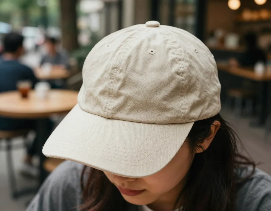 The timeless dad cap unstructured crown soft cotton twill unisex staple