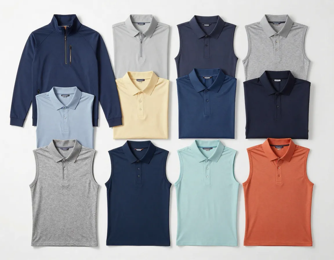 Mid layer thermal technology system integrated for seasonal adaptation