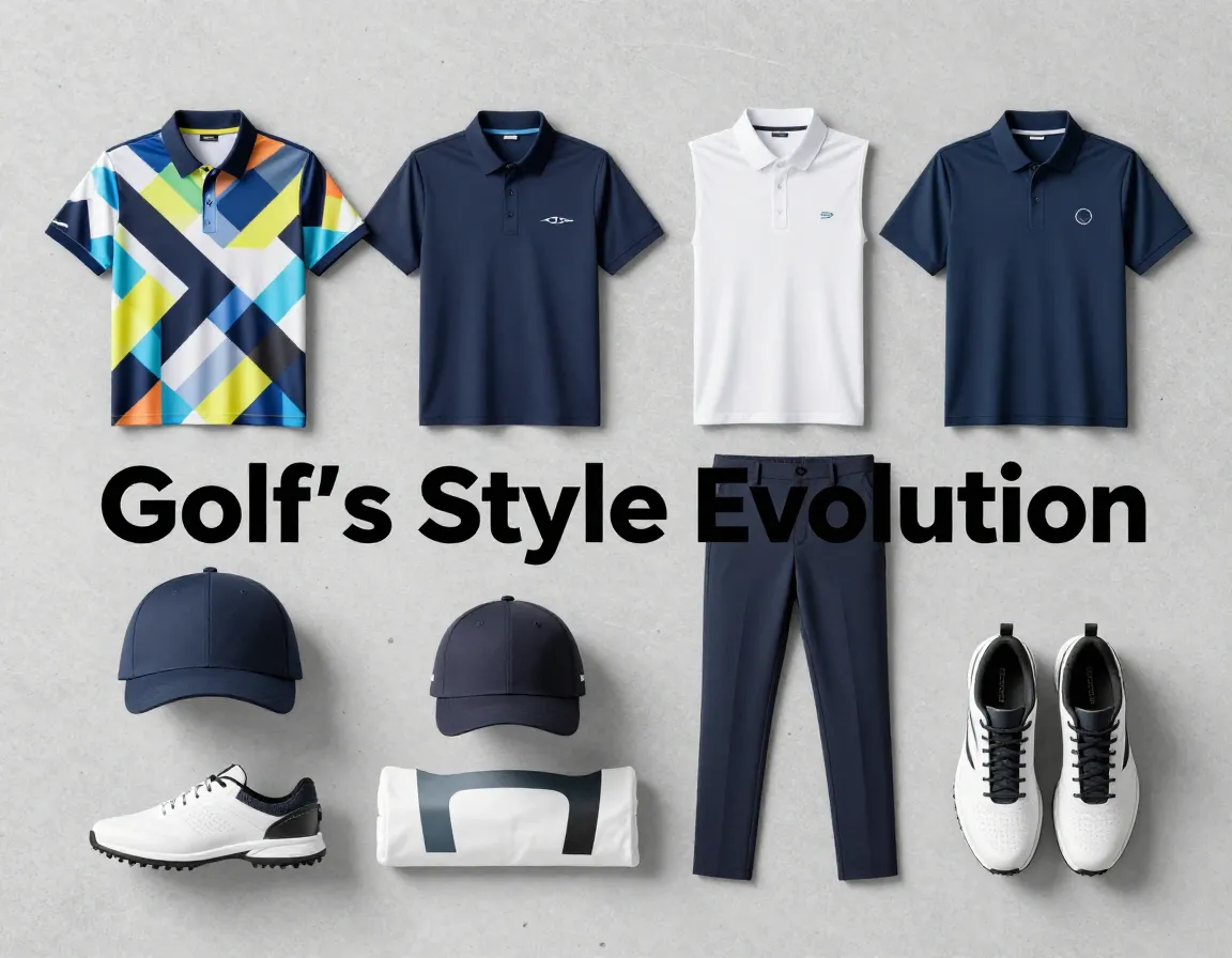 Nine top golf apparel brands modern mens fashion performance technology