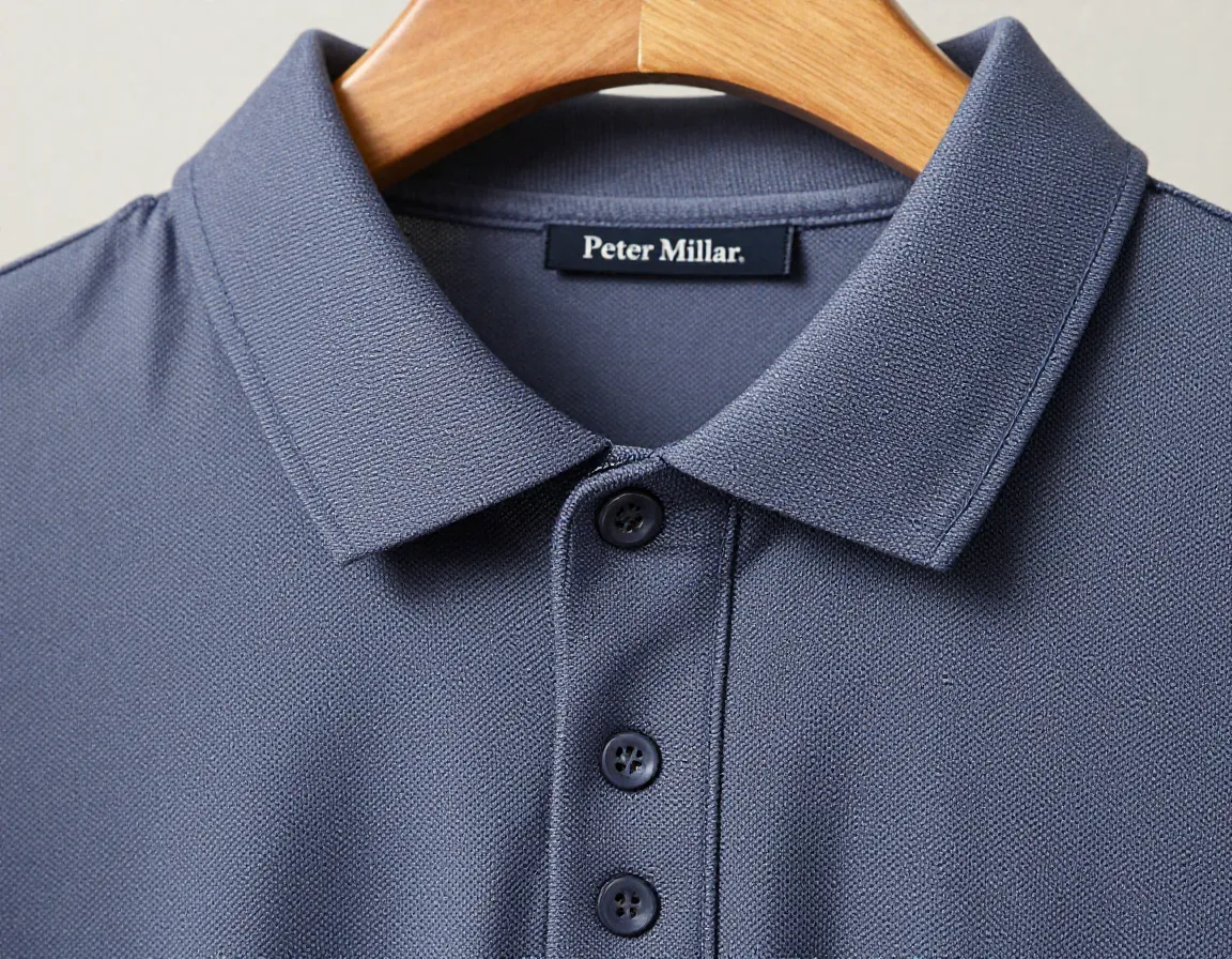 Peter millar premium sophisticated detail golf outfit