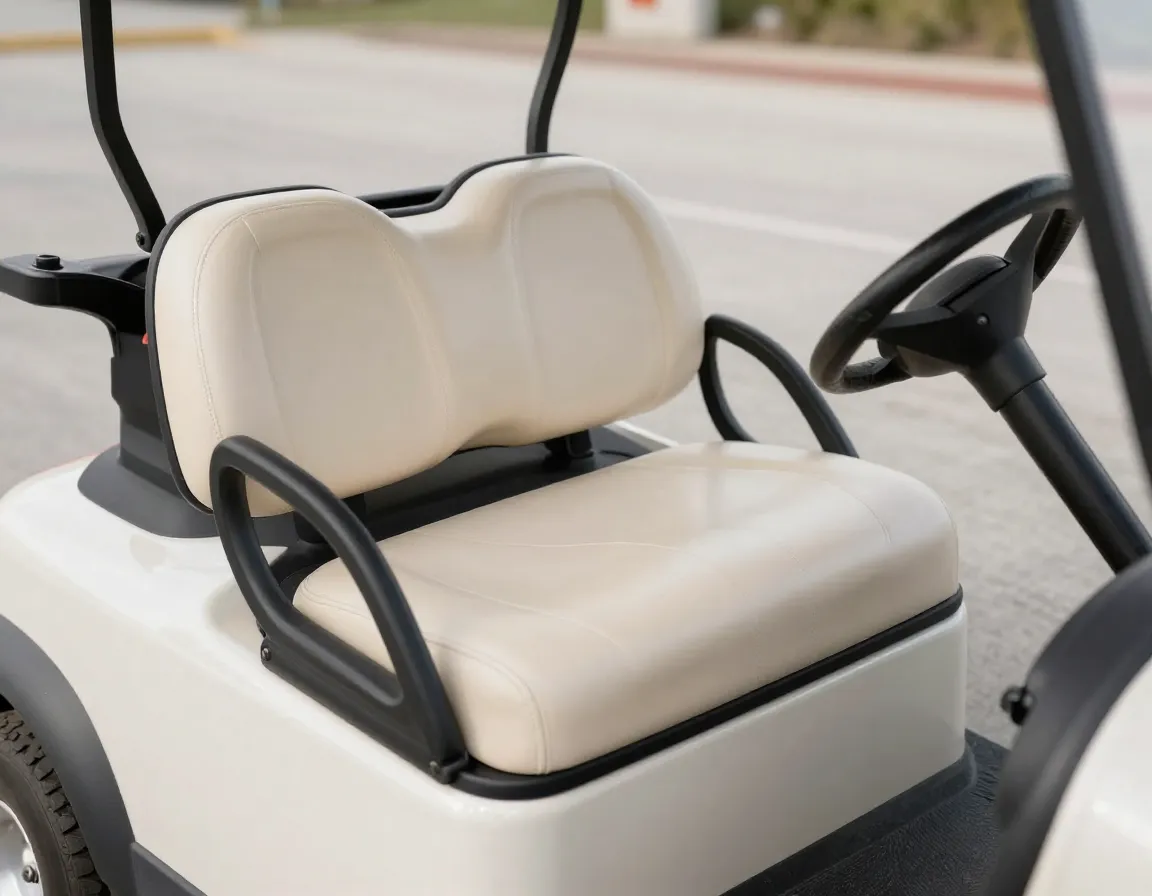 1979 yamaha g1 golf cart ergonomic seat design