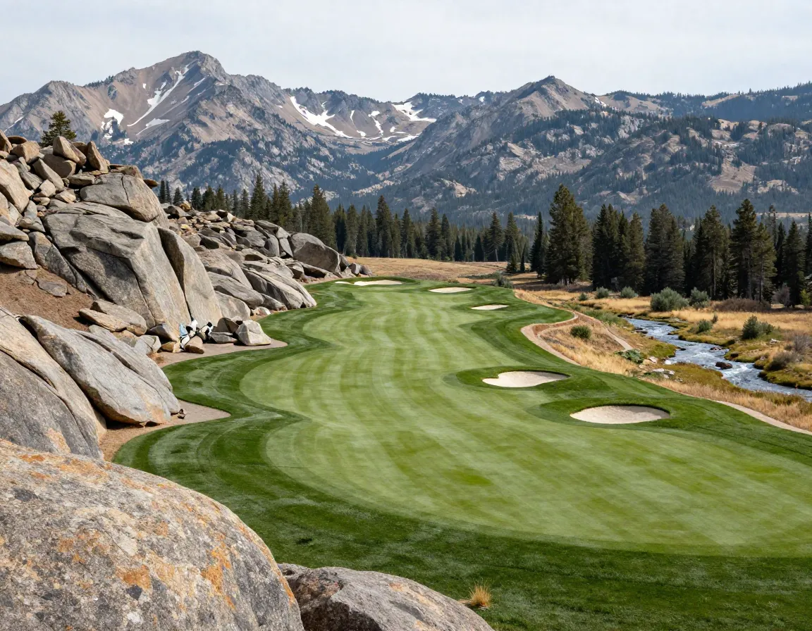 Golf club at grays crossing truckee strategic design