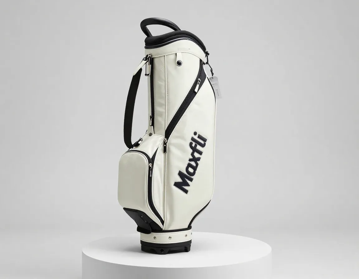 Maxfli modern classic stand bag vintage style affordable price