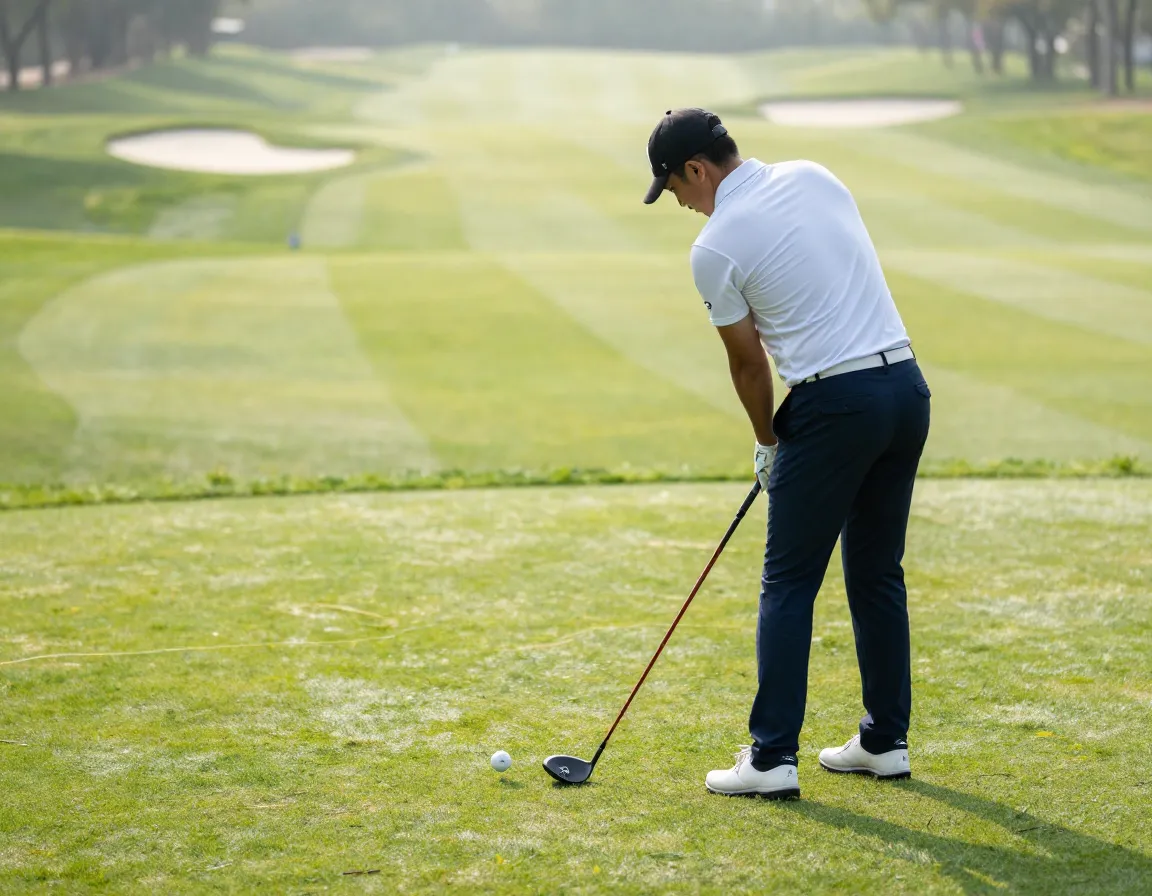 Perfect driver setup for maximum distance and accuracy