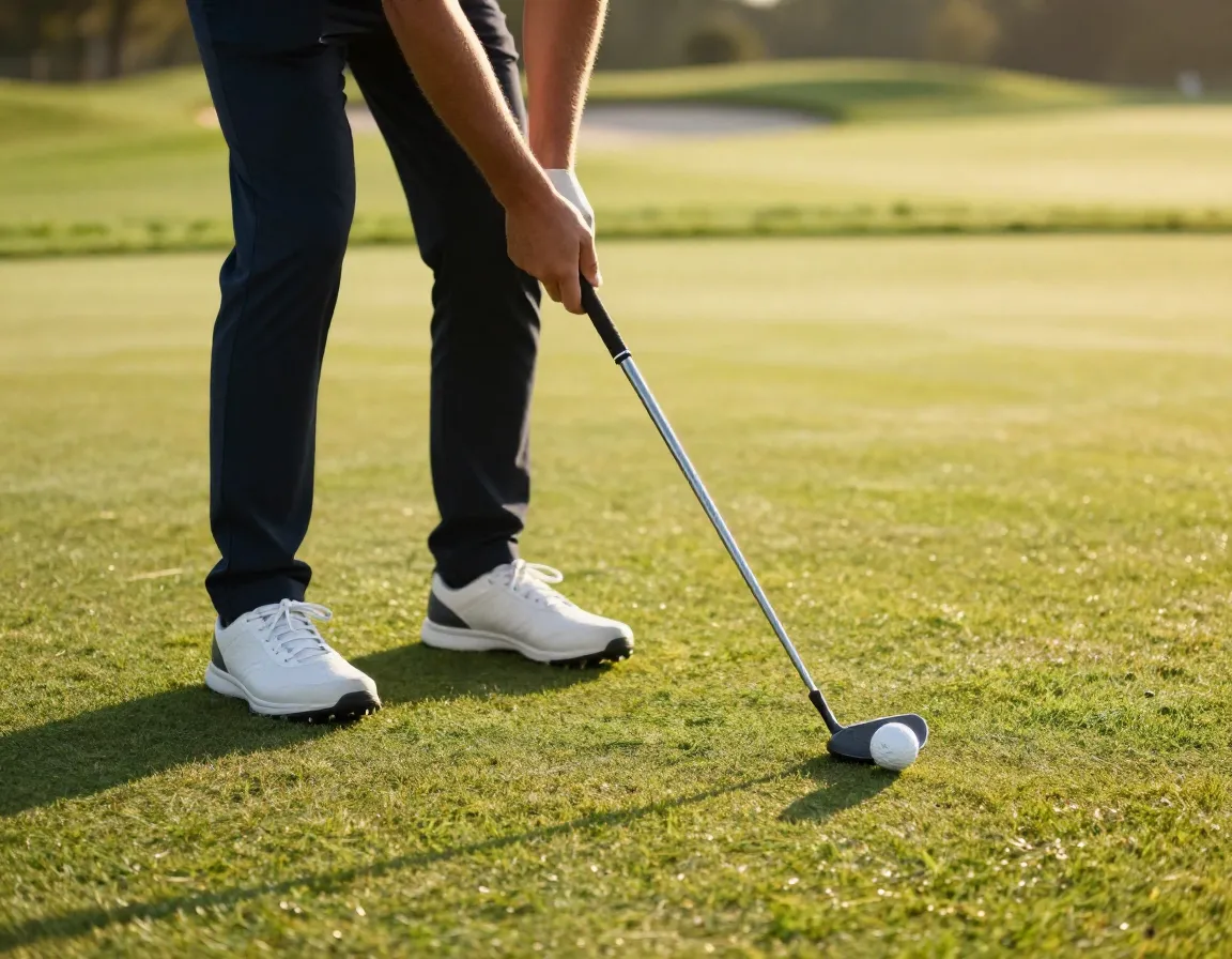 Develop touch around the greens with short game fundamentals