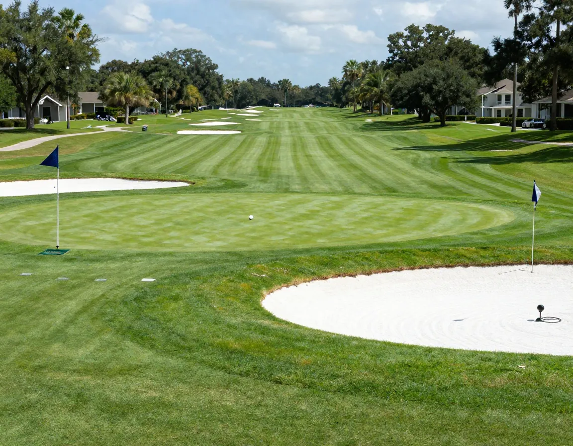 Herons glen golf course affordable green fees excellent practice facilities