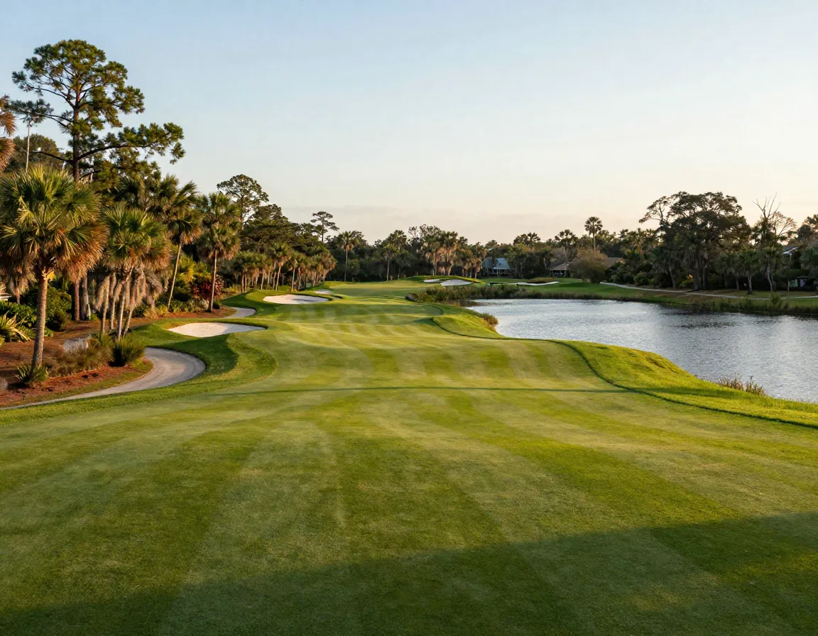 Babcock national golf club punta gorda southwest florida paradise setting