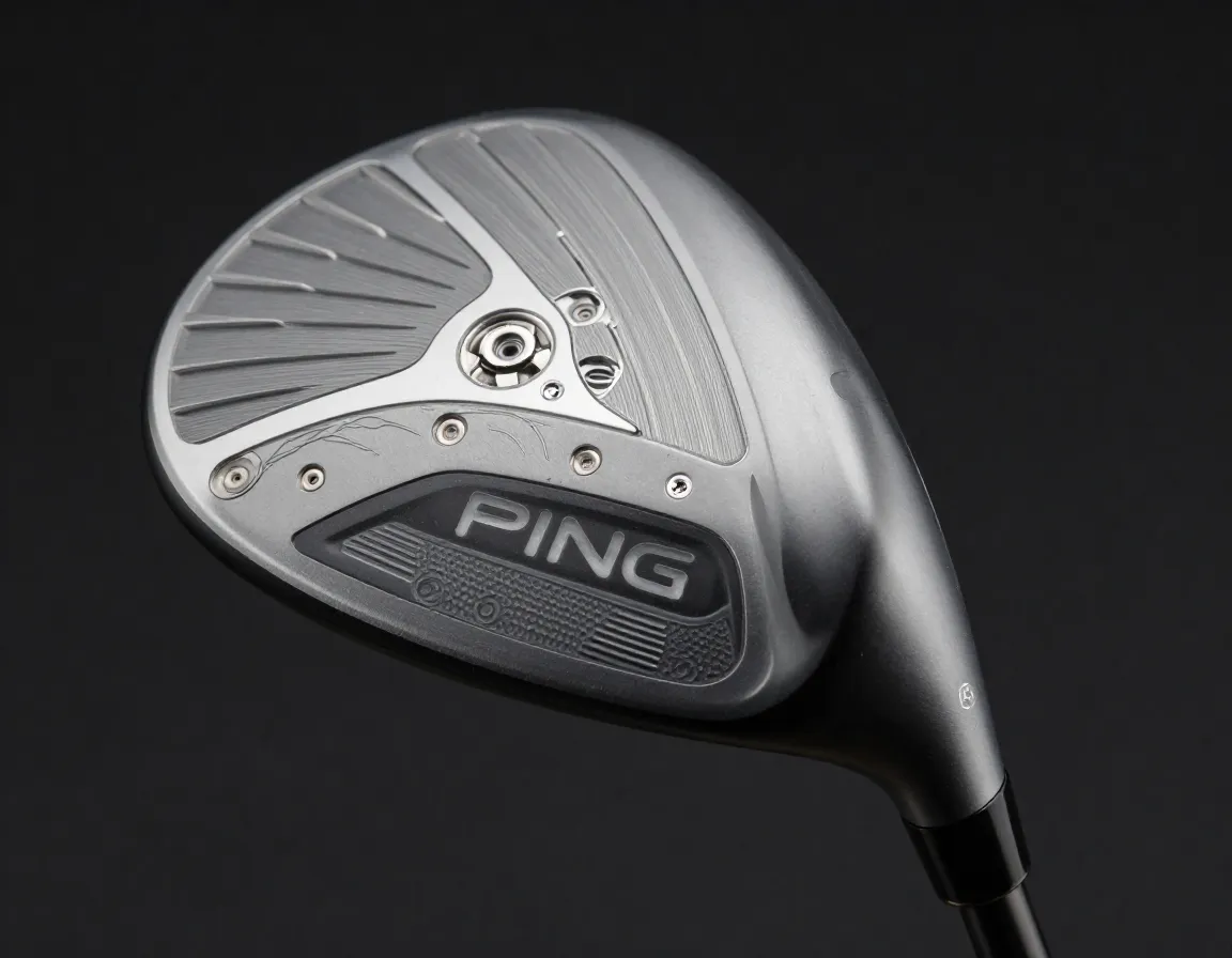 Ping g le3 driver with high moi design for maximum forgiveness