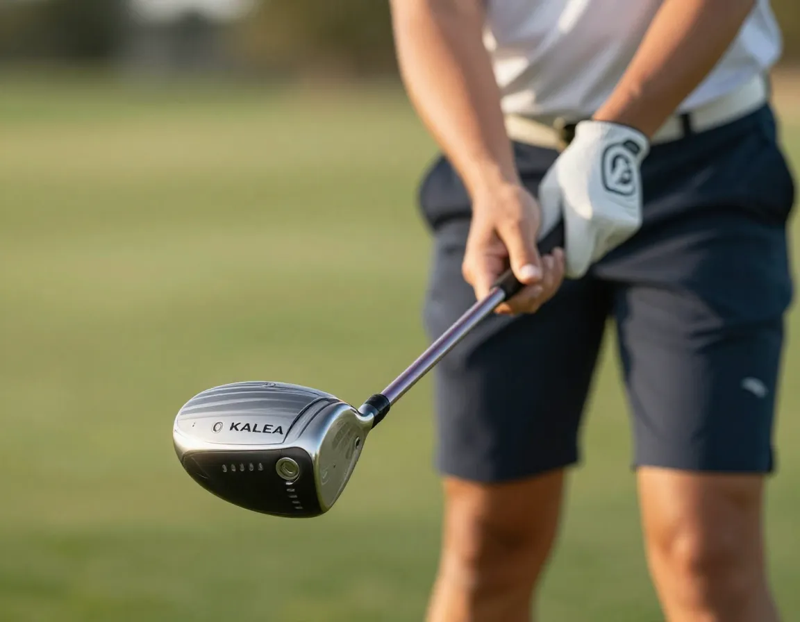 Kalea premier driver high launch low spin design for beginners