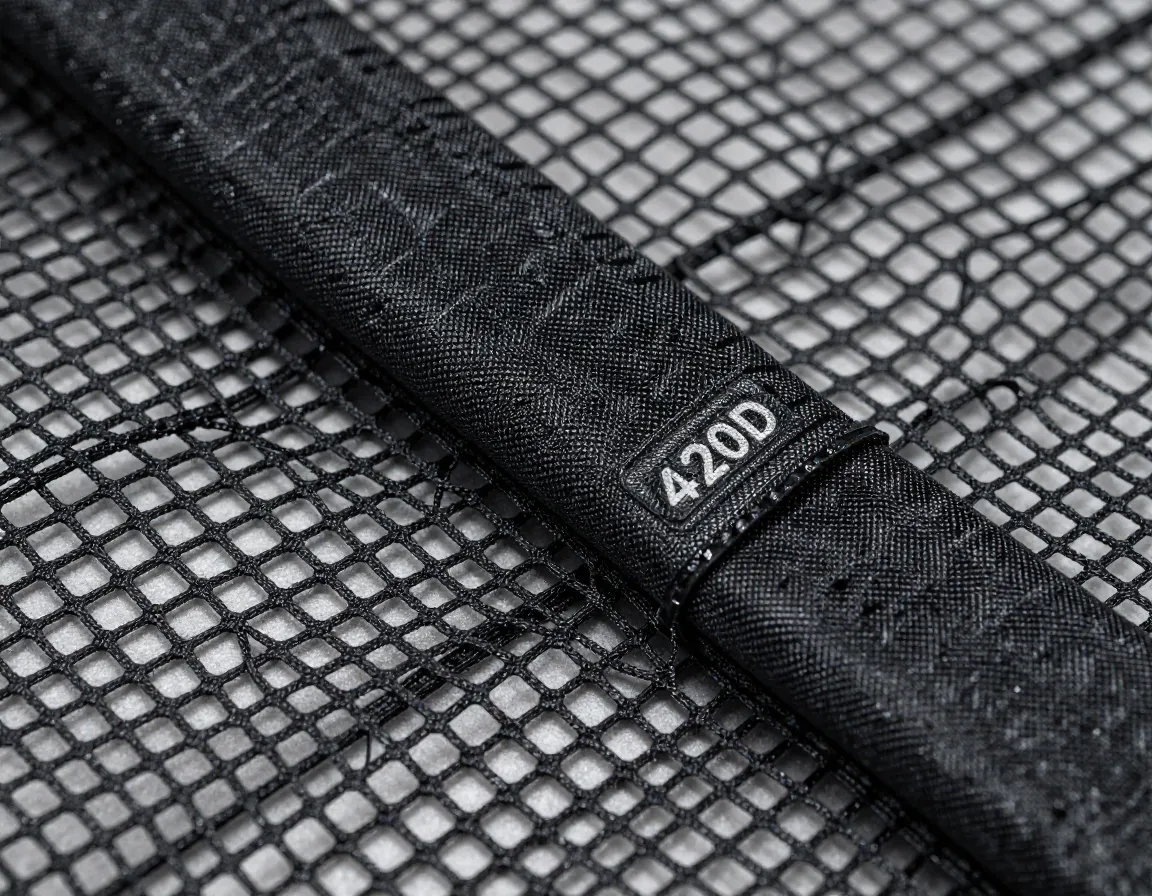 High quality netting material uv treated polyester durable indoor golf net