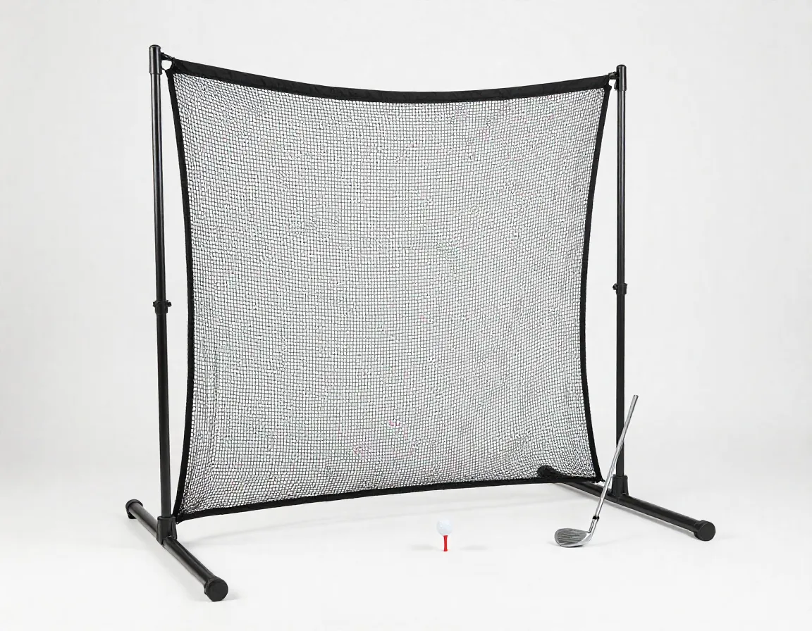 Gosports beginner golf practice hitting net entry level simple setup