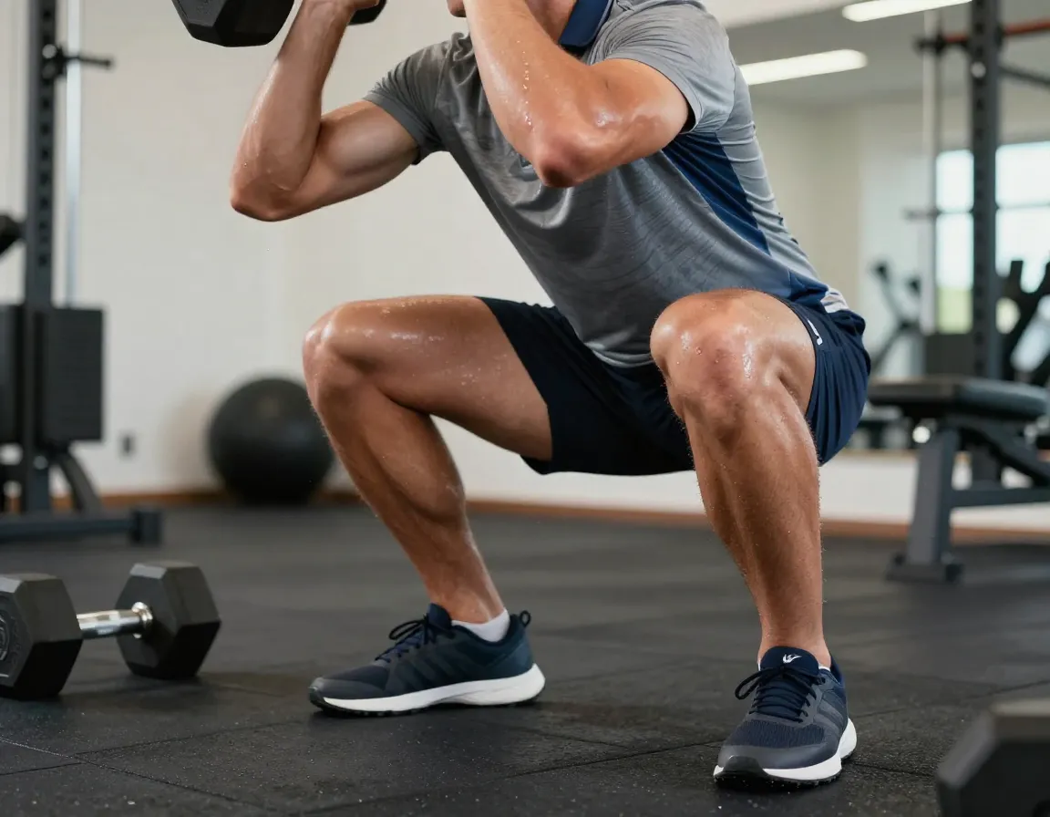 Squats ultimate lower body power builder exercise gym