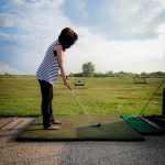 How to Practice Golf at the Driving Range