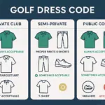 Golf Attire 101: The Essential Style Guide for Both Men and Women