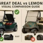 Used Golf Carts for Sale: How to Spot a Great Deal vs. a Lemon