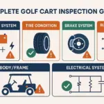 5 Things You MUST Check Before Buying a Used Golf Cart