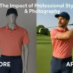 How to Style & Photograph Golf Apparel for Maximum Engagement
