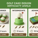 8 Golf Cake Images to Inspire Your Next Tee-Time Celebration