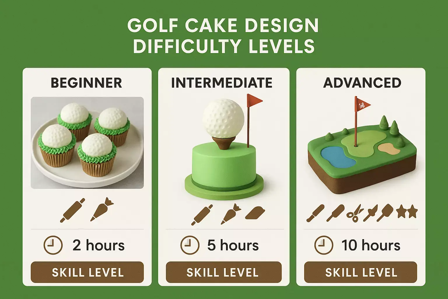 Read more about the article 8 Golf Cake Images to Inspire Your Next Tee-Time Celebration