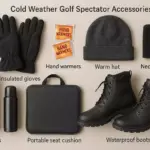 The Ultimate Women’s Golf Spectator Guide: What to Wear in Cold Weather