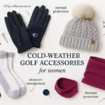 Your Fall Golf Wardrobe Sorted: The Best Cold-Weather Attire for Women