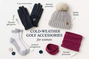 Read more about the article Your Fall Golf Wardrobe Sorted: The Best Cold-Weather Attire for Women