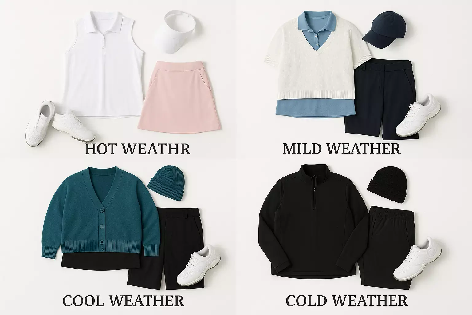 Read more about the article Feel Confident on the Course: The Ultimate Guide to Plus Size Golf Attire