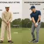 Breathable & Flexible: The Best Golf Sports Attire for Active Men and Women