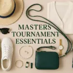 Masters Tournament Style: 5 Classic Women’s Spectator Outfit Ideas