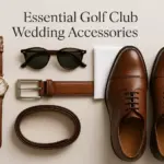 3 Fail-Safe Golf Club Wedding Guest Outfits for Men (Style Guide)