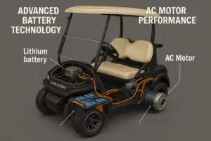 Read more about the article Are Evolution Golf Carts Worth the Hype? A 2025 Breakdown