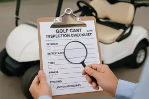 Read more about the article Find Golf Carts for Sale Near You: The Ultimate Local Buyer’s Guide
