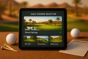 Read more about the article Las Vegas Golf Courses Ranked: Where to Tee Off Like a Pro