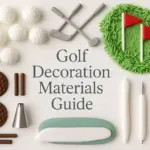How to Choose Golf Cake Decorations That Match Any Theme