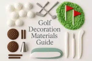Read more about the article How to Choose Golf Cake Decorations That Match Any Theme