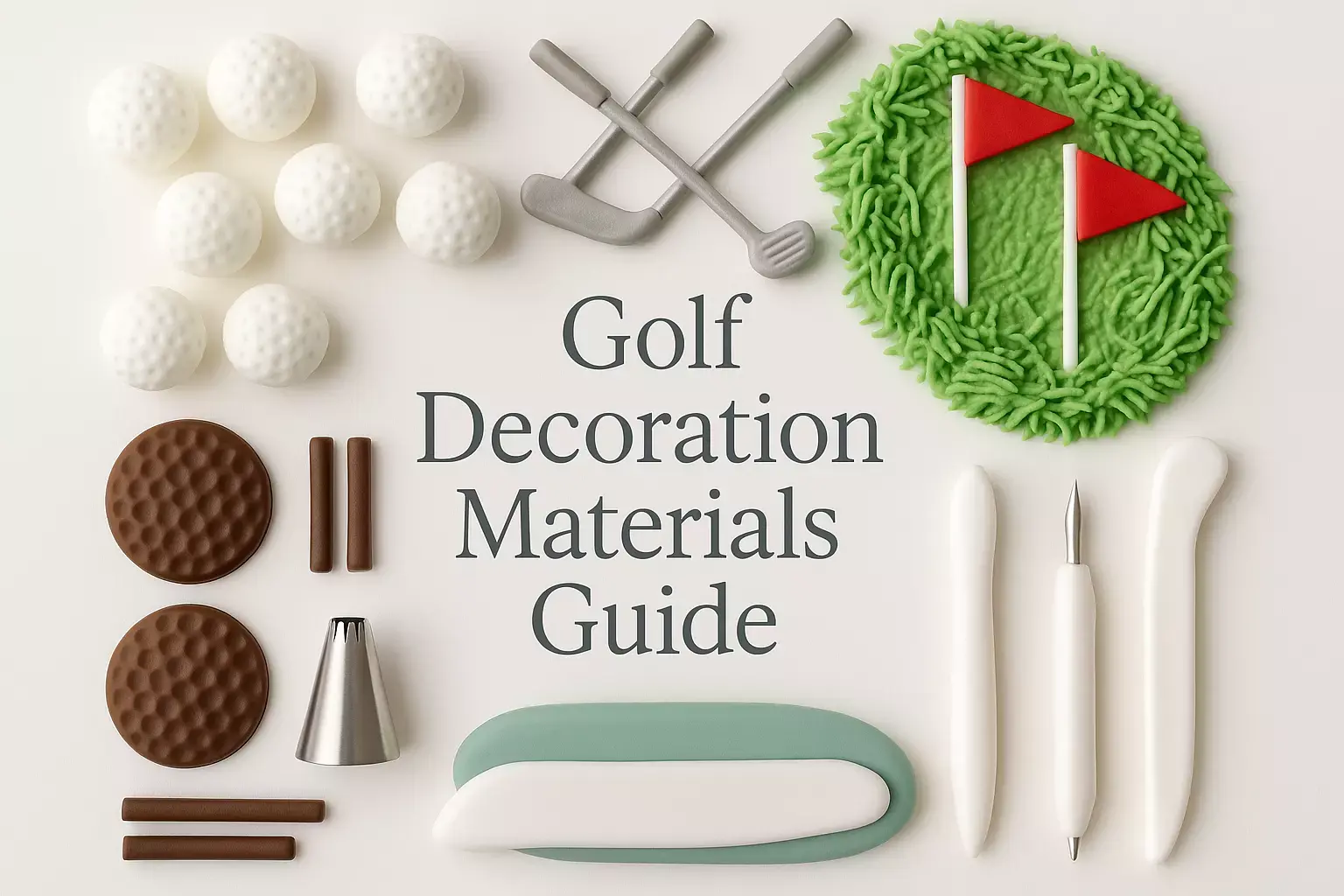 Read more about the article How to Choose Golf Cake Decorations That Match Any Theme
