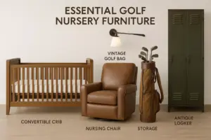 Read more about the article How to Design a Golf-Inspired Baby Boy Nursery Room with Style
