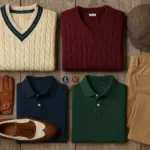 Inside the New England Golf Aesthetic: Classic Courses, Coastal Vibes & Heritage Style