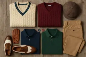 Read more about the article Inside the New England Golf Aesthetic: Classic Courses, Coastal Vibes & Heritage Style