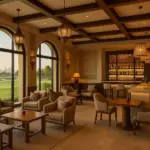 Inside the Top Golf Aesthetic in Dubai: Luxe Style Meets Desert Glam