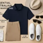 Exploring the Golf Aesthetic in Australia: Where Laid-Back Style Meets Performance