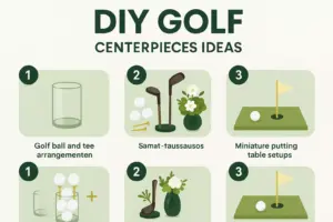 Read more about the article The Ultimate Guide to Golf Decor for a Man’s Birthday Party